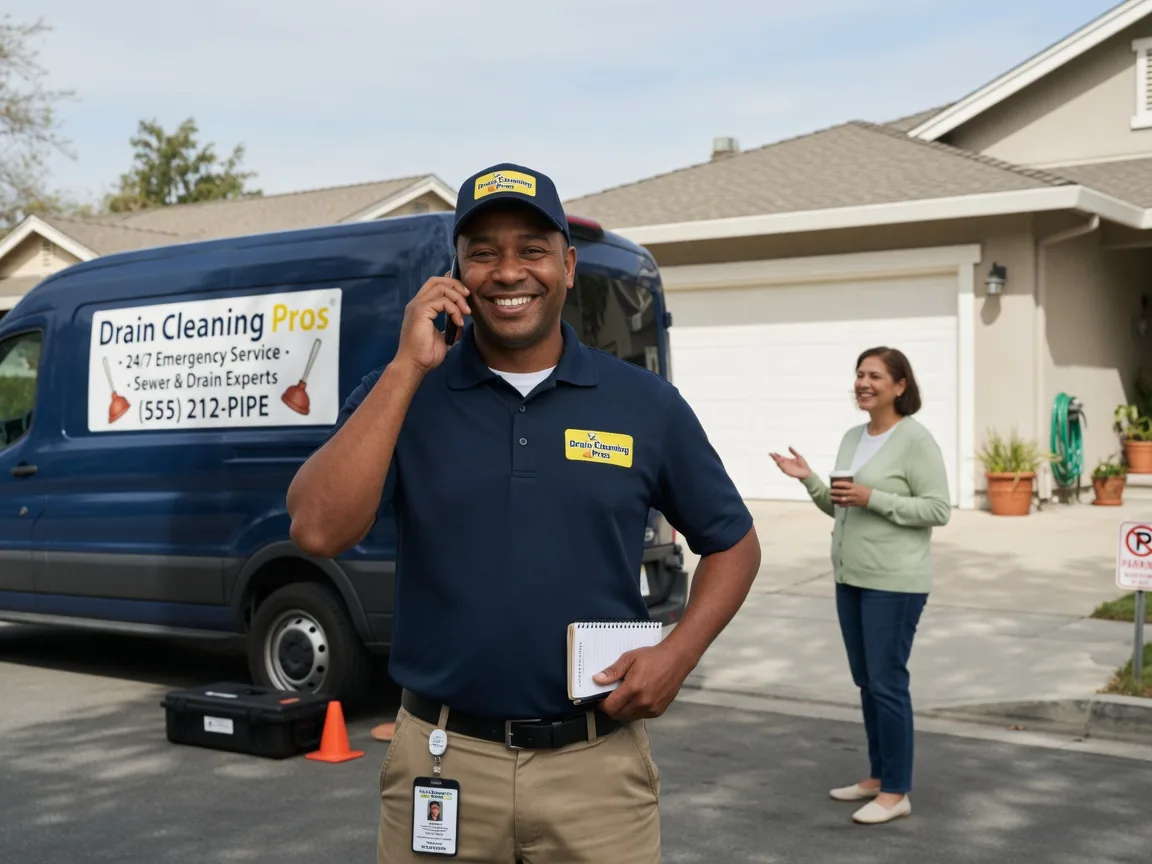 Drain Cleaning May, OK FAQs