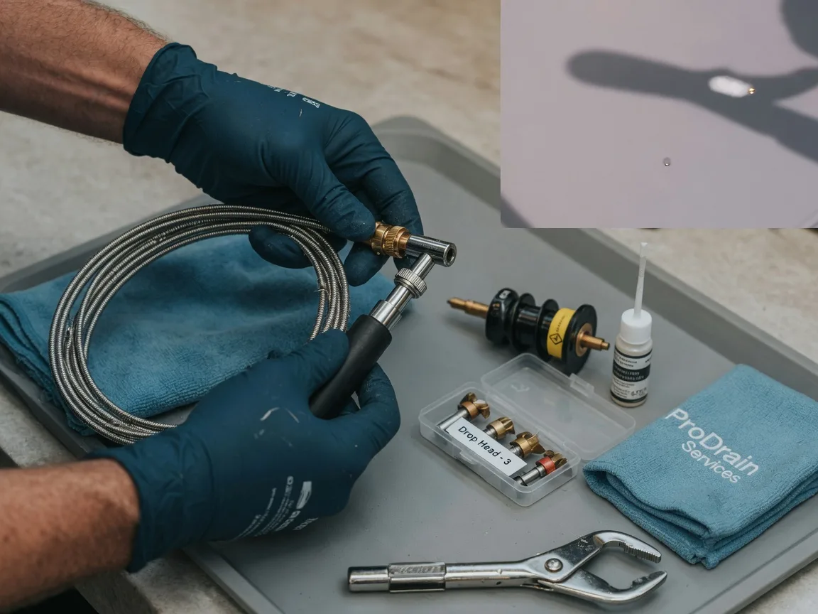 Why choose Drain Cleaning in May, OK